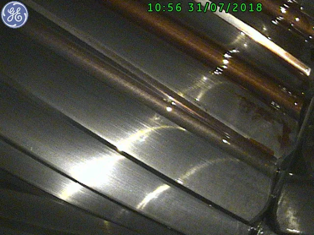 Dettaglio interno ripreso durante una video-endoscopia
