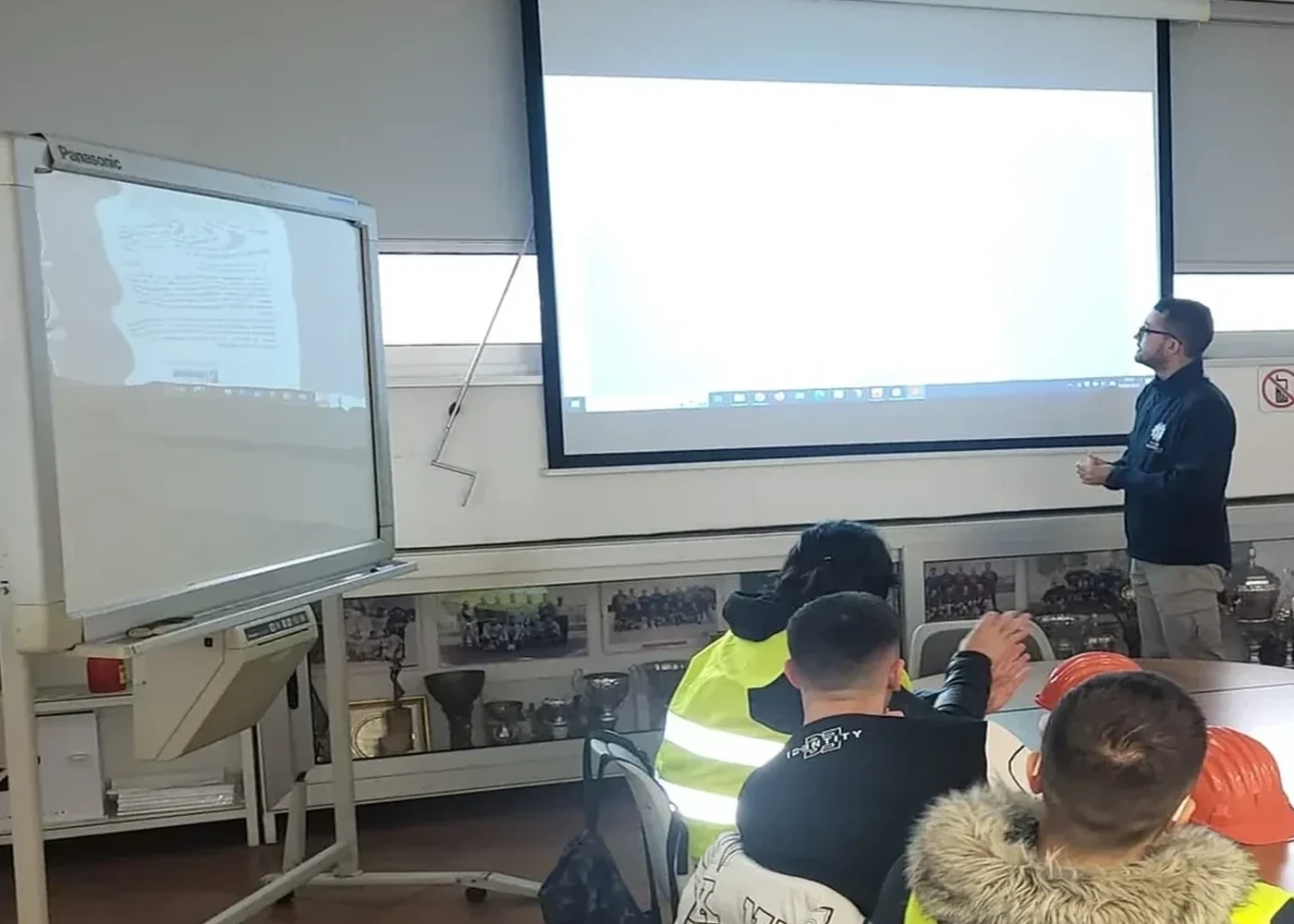 Corso tecnico di formazione per manutentori industriali